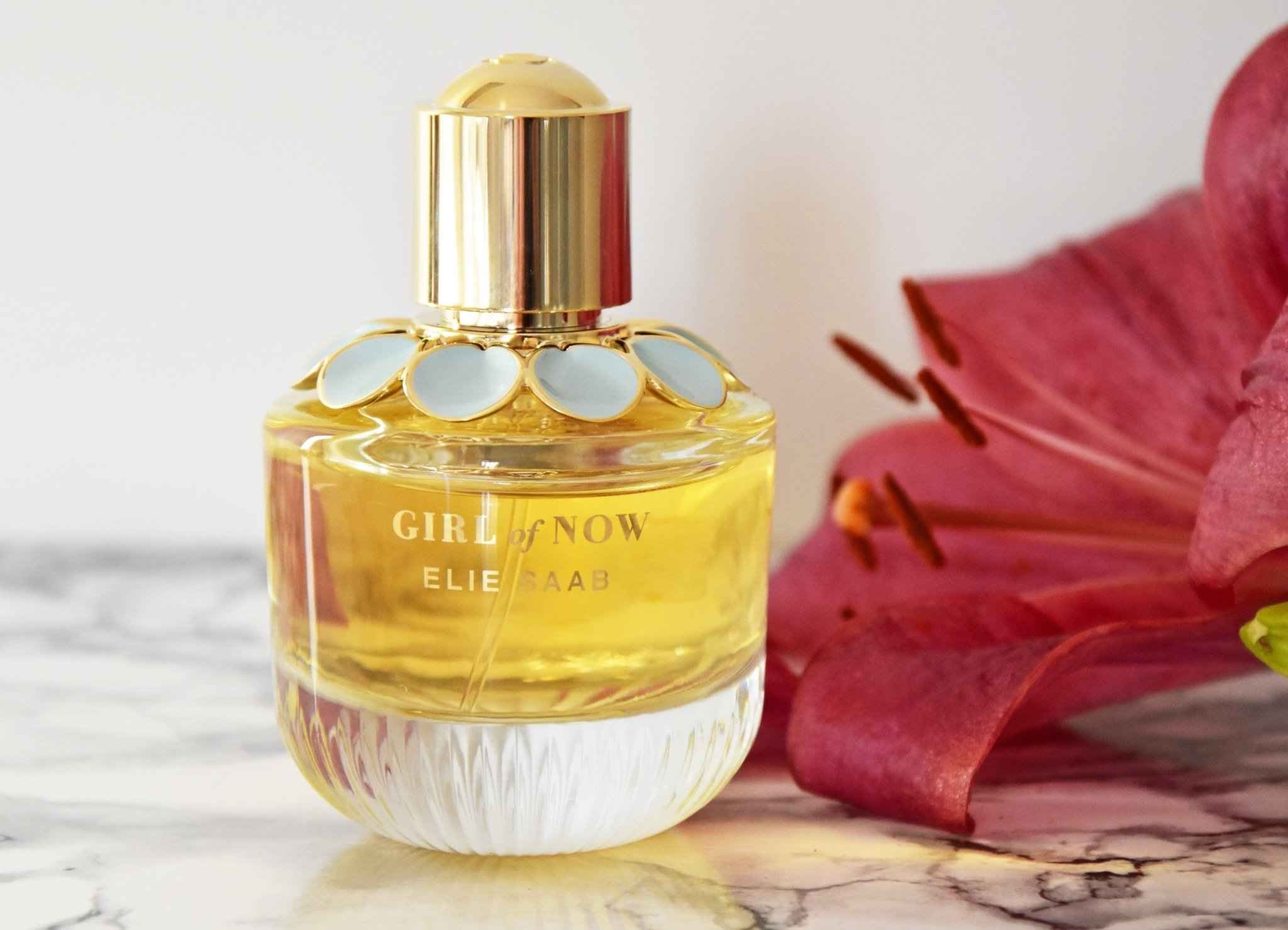 ELIE SAAB - GIRL OF NOW
