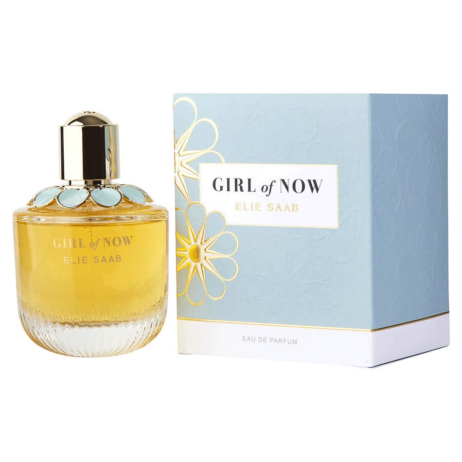 ELIE SAAB - GIRL OF NOW