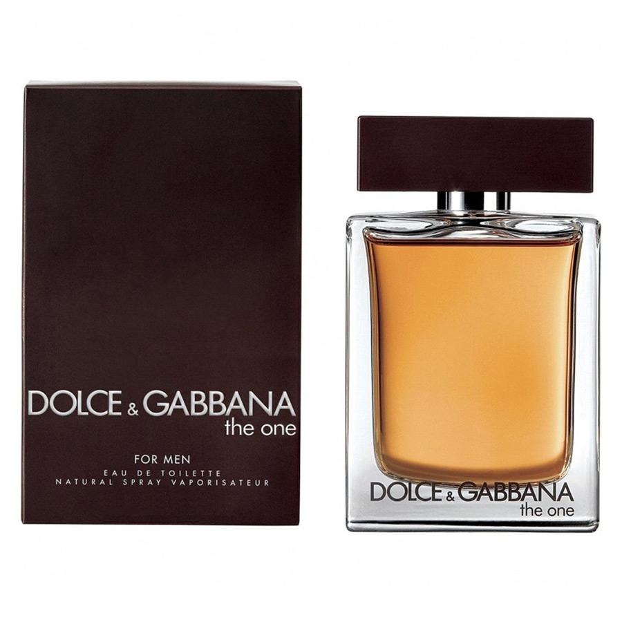 DOLCE & GABBANA - THE ONE FOR MEN EDT