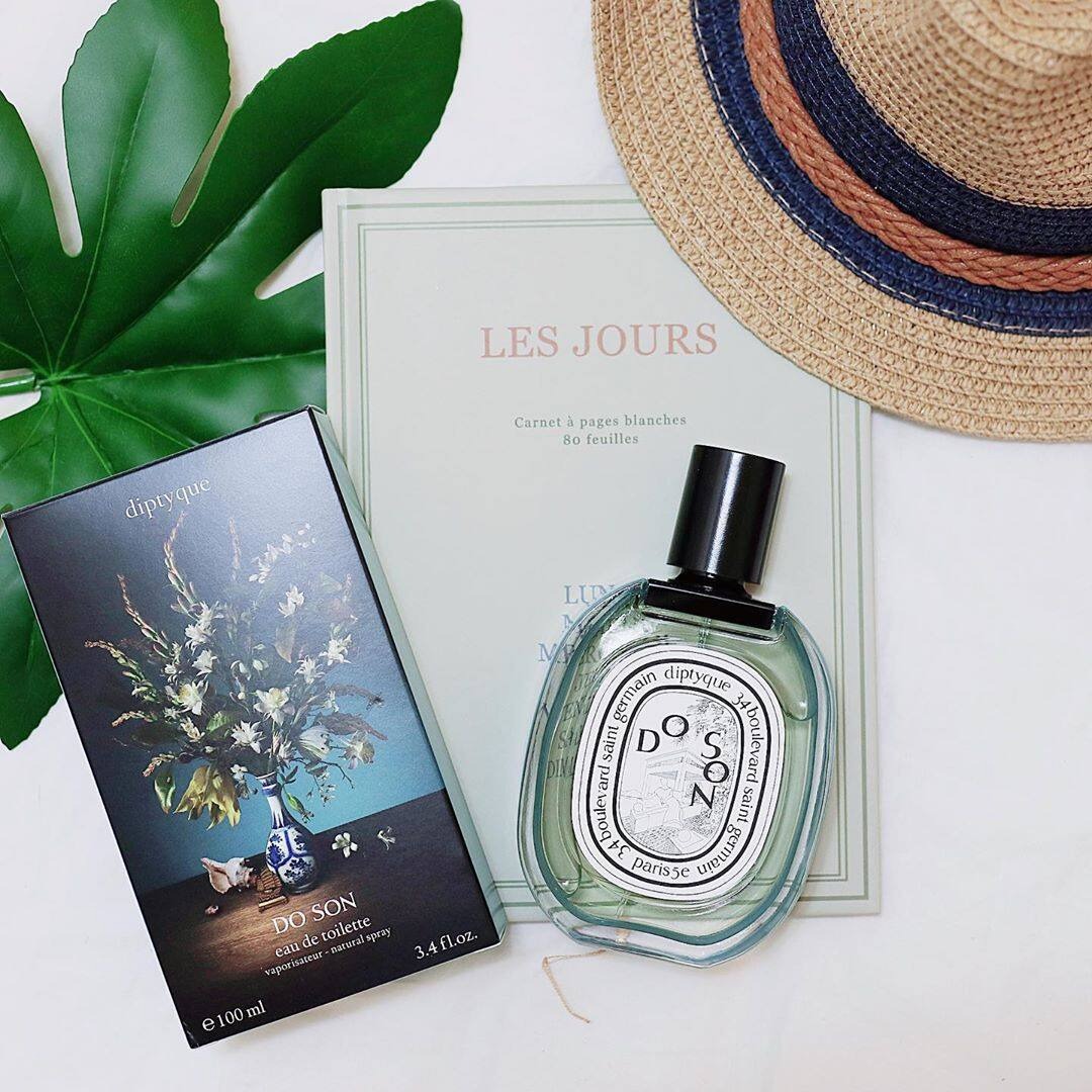 DIPTYQUE - IMPOSSIBLE BOUQUET DO SON