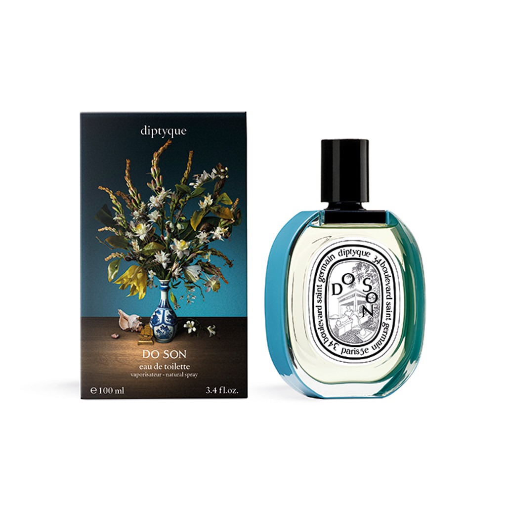 DIPTYQUE - IMPOSSIBLE BOUQUET DO SON