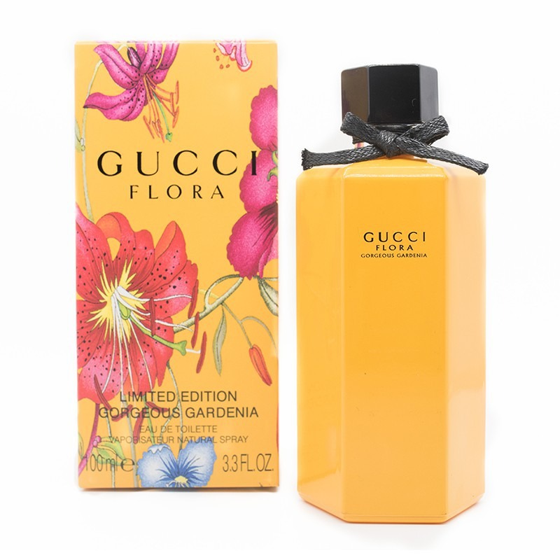 GUCCI - FLORA GORGEOUS GARDENIA LIMITED EDITION 2018