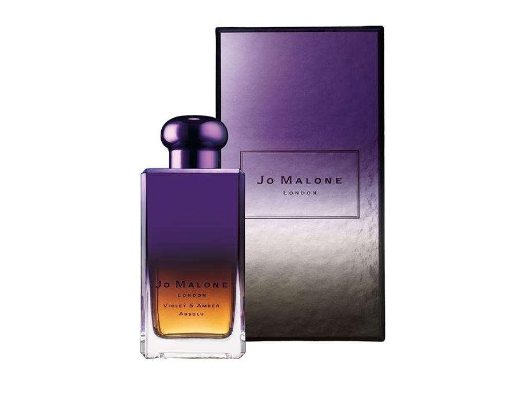 JO MALONE - Violet & Amber Absolu