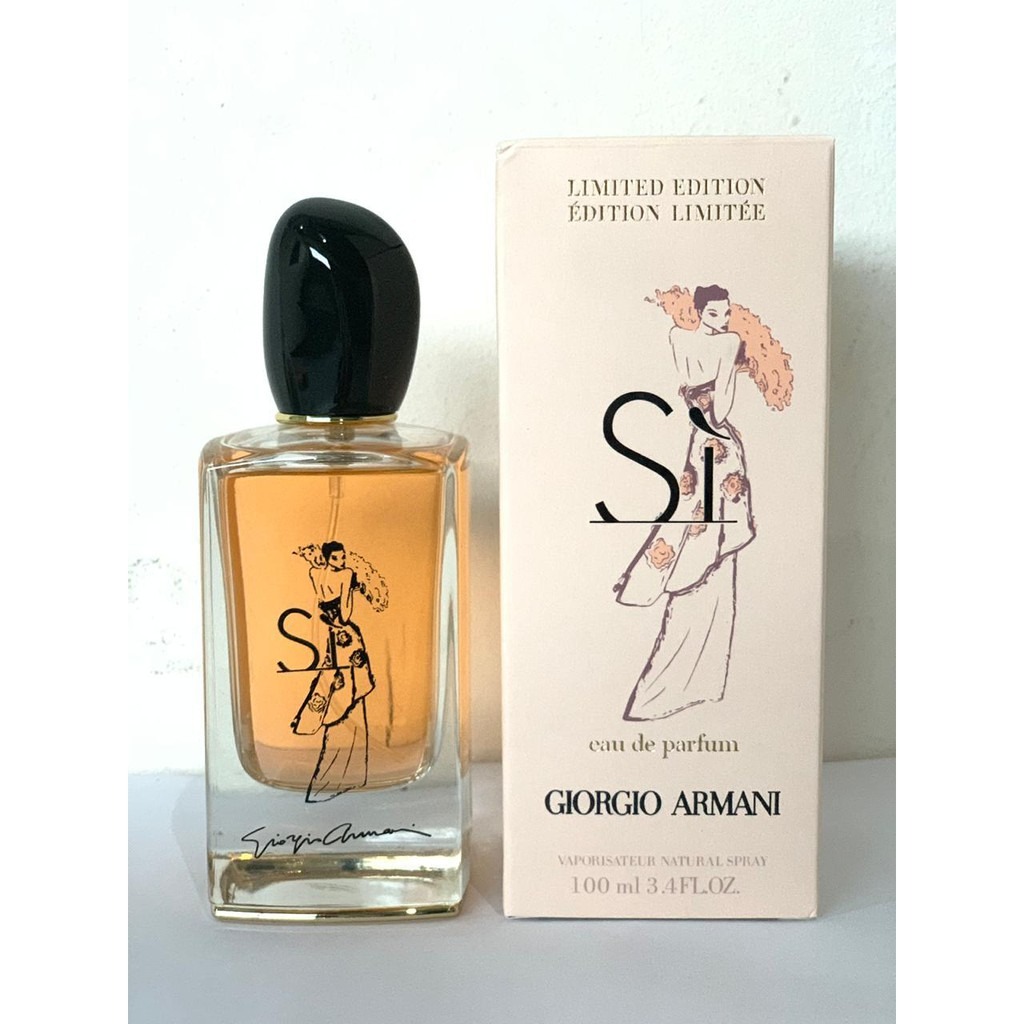 GIORGIO ARMANI - SI LIMITED EDITION