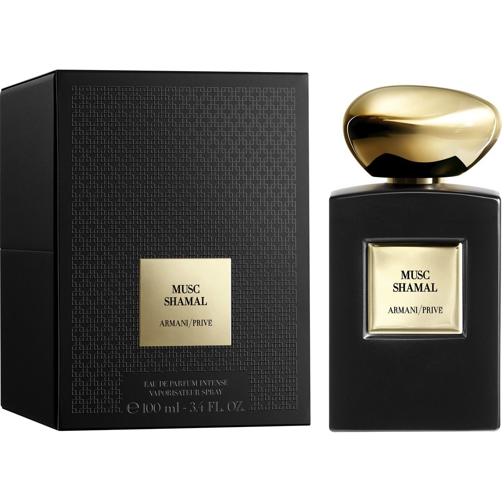 GIORGIO ARMANI - MUSC SHAMAL PRIVE