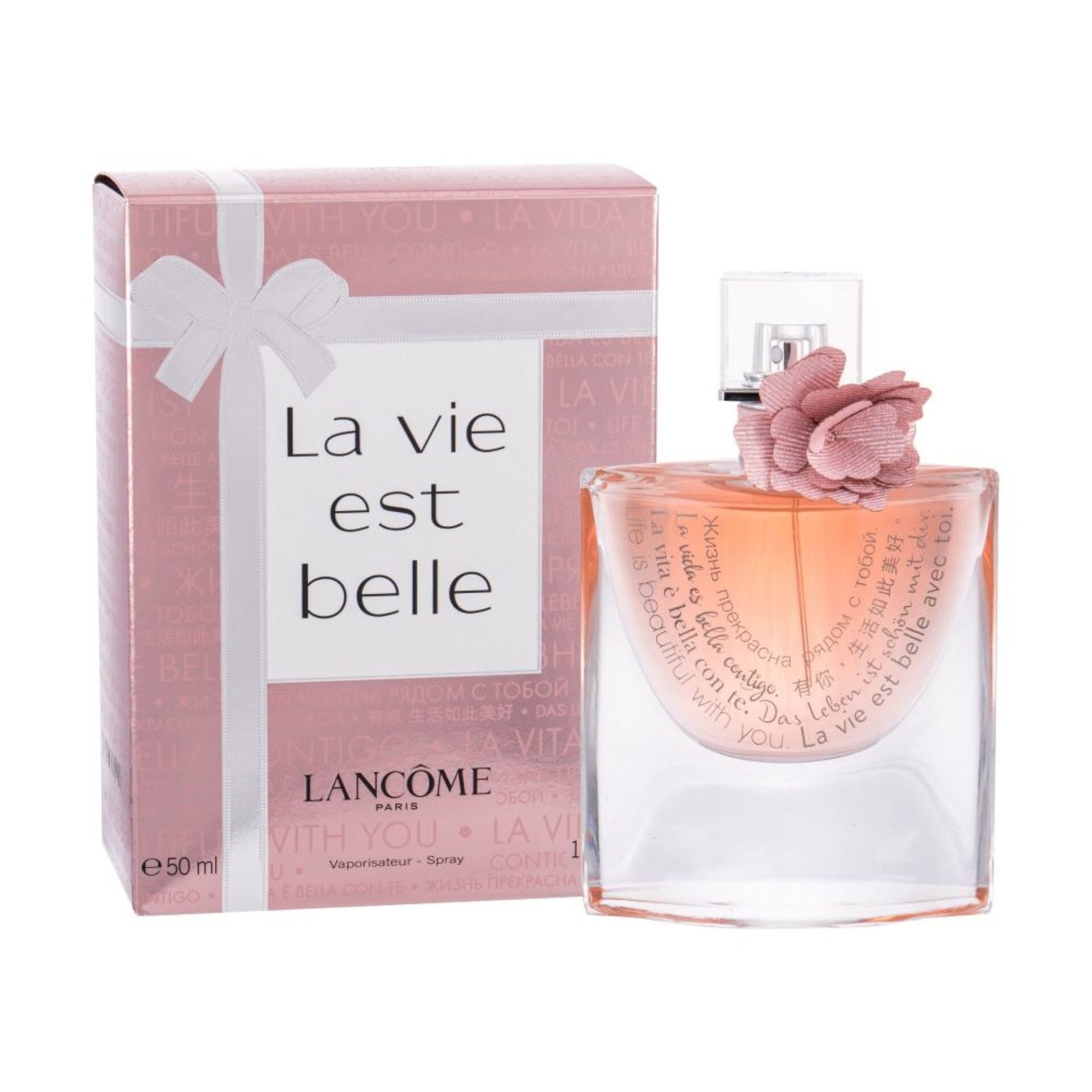 LANCOME - La Vie Est Belle Avec Toi 