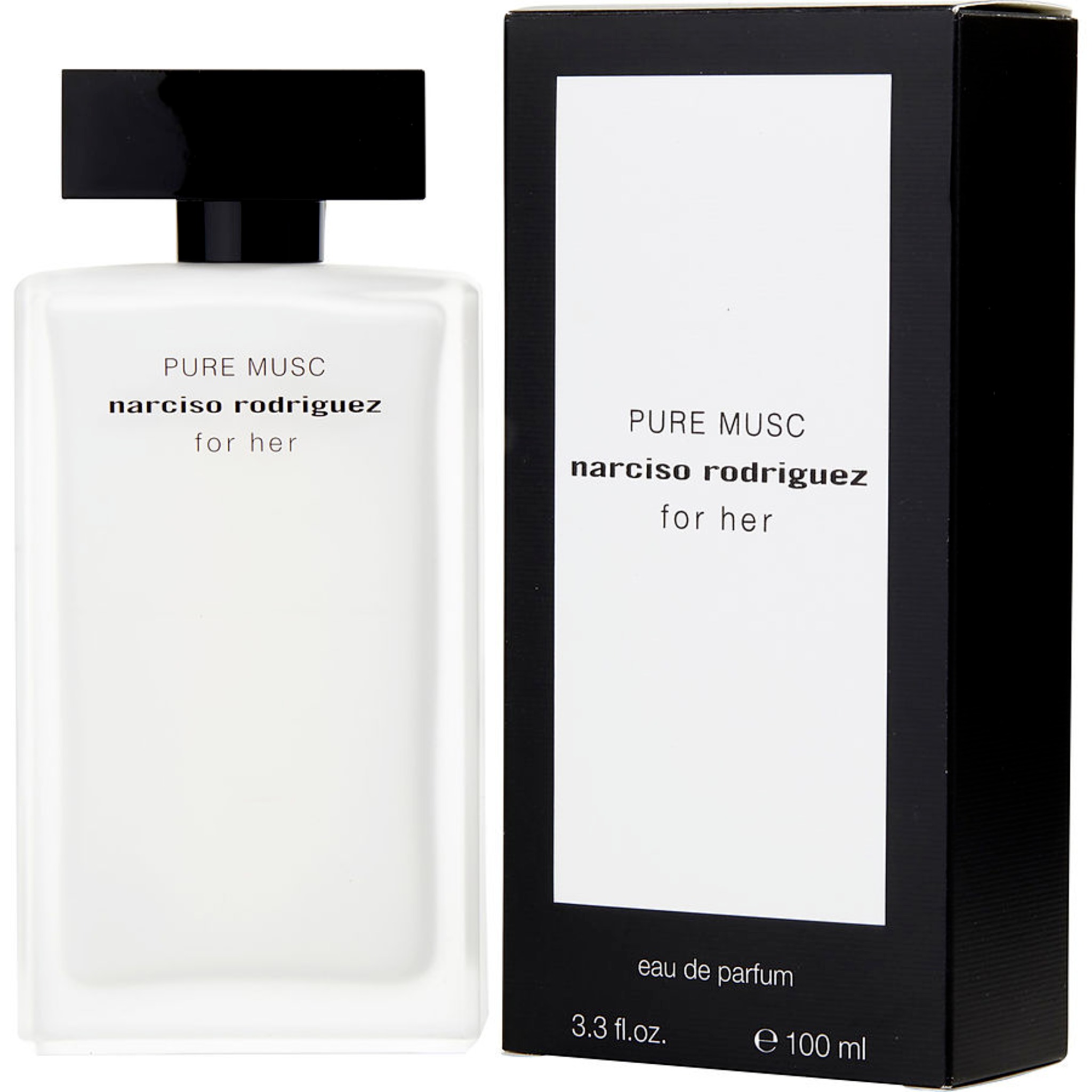 NARCISO RODRIGUEZ - For Her Pure Musc