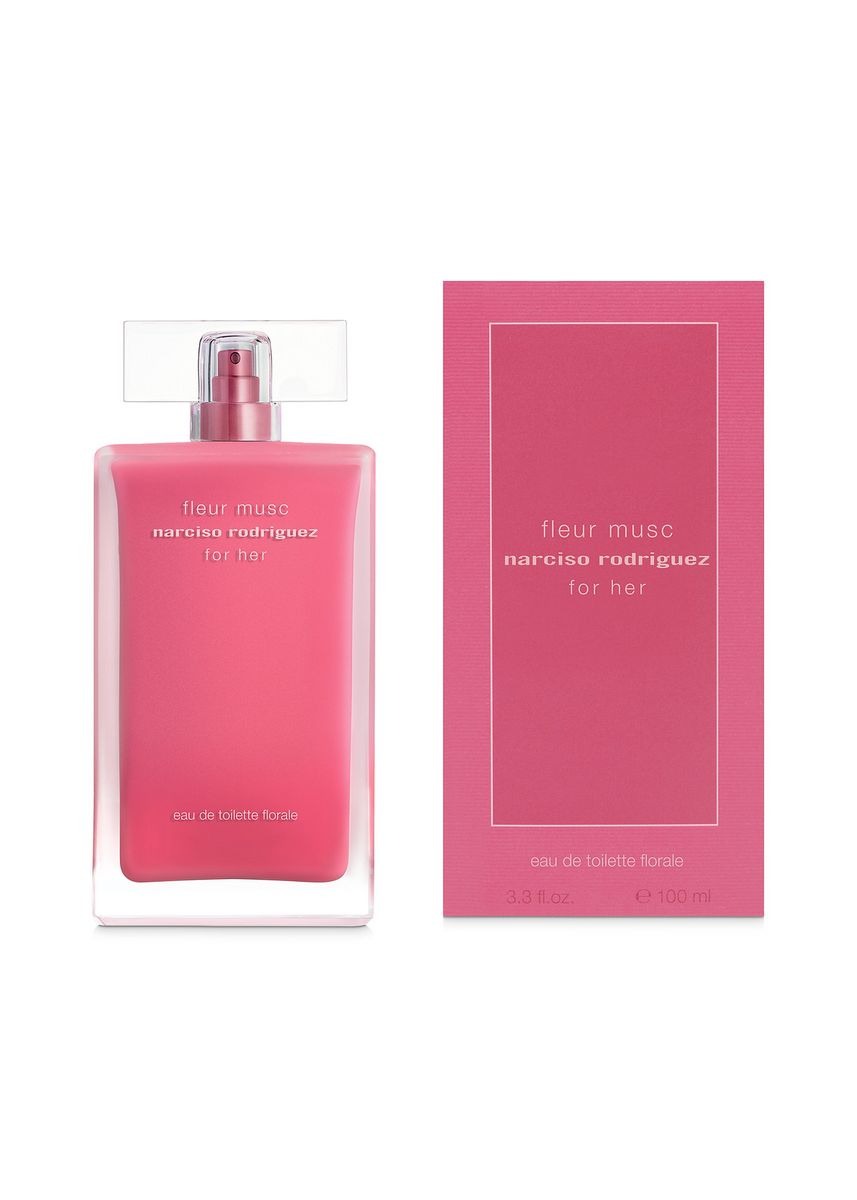 NARCISO RODRIGUEZ - Fleur Musc EDT Florale