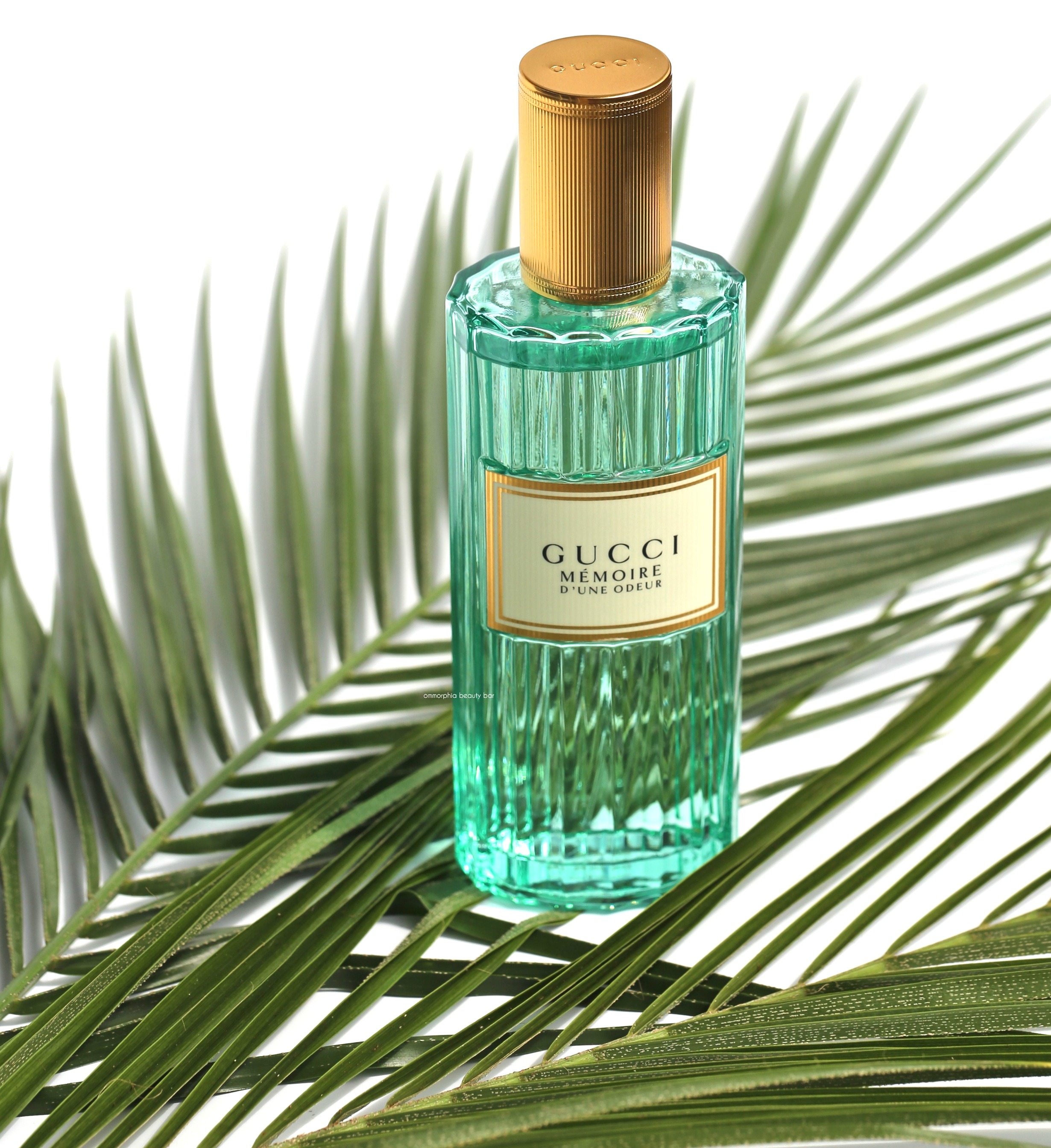 GUCCI - MÉMOIRE D'UNE ODEUR