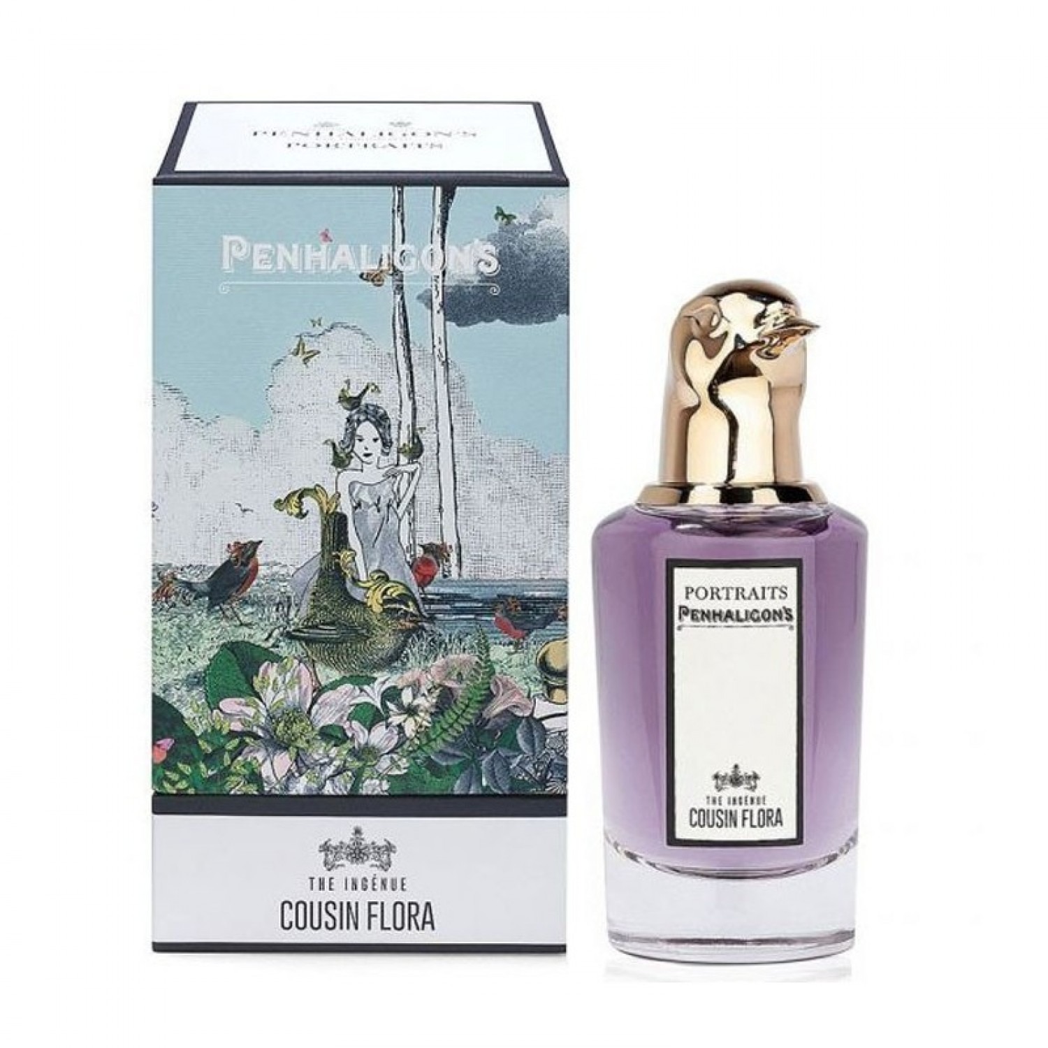 PENHALIGON'S - The Ingénue Cousin Flora