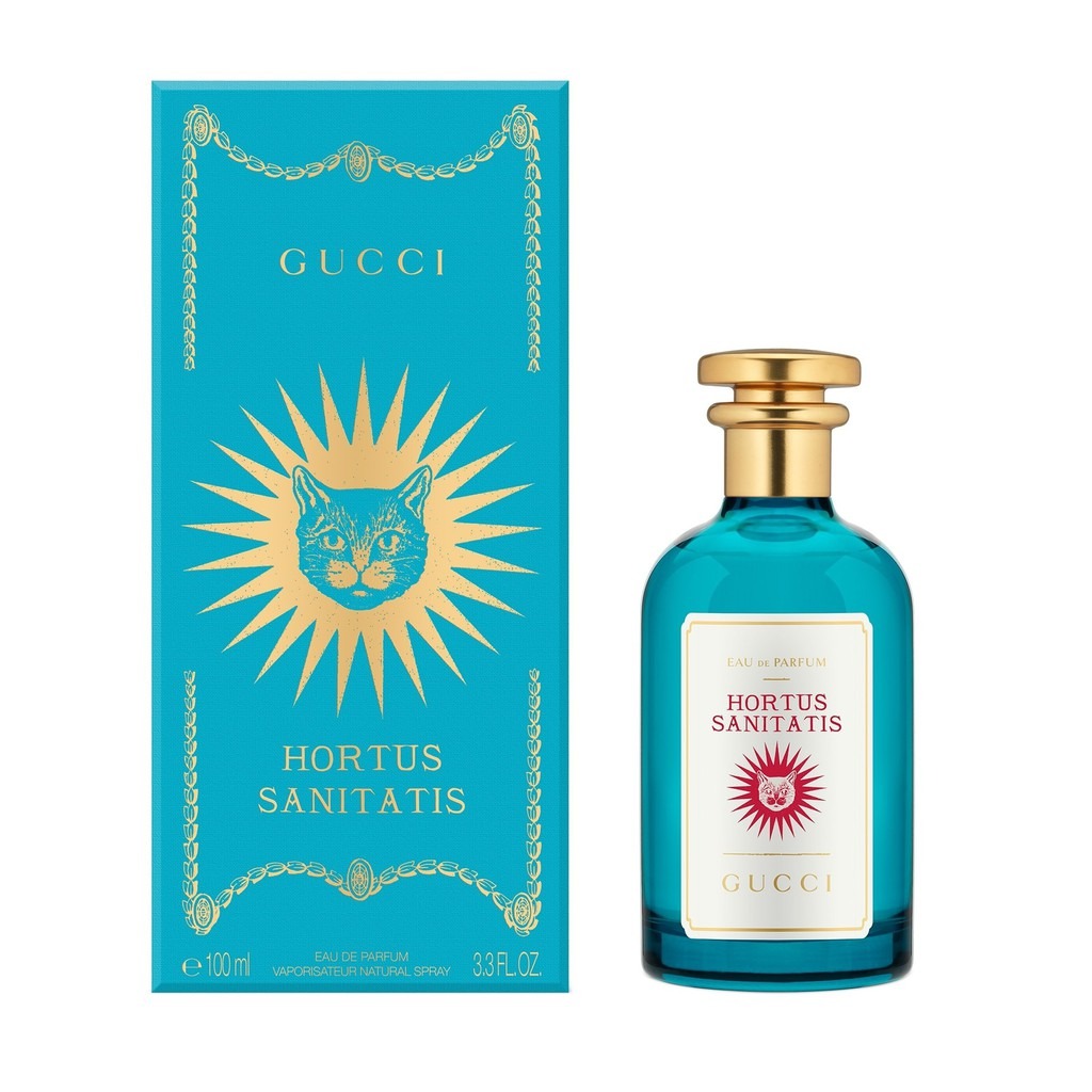 GUCCI - THE ALCHEMIST'S GARDEN: HORTUS SANITATIS