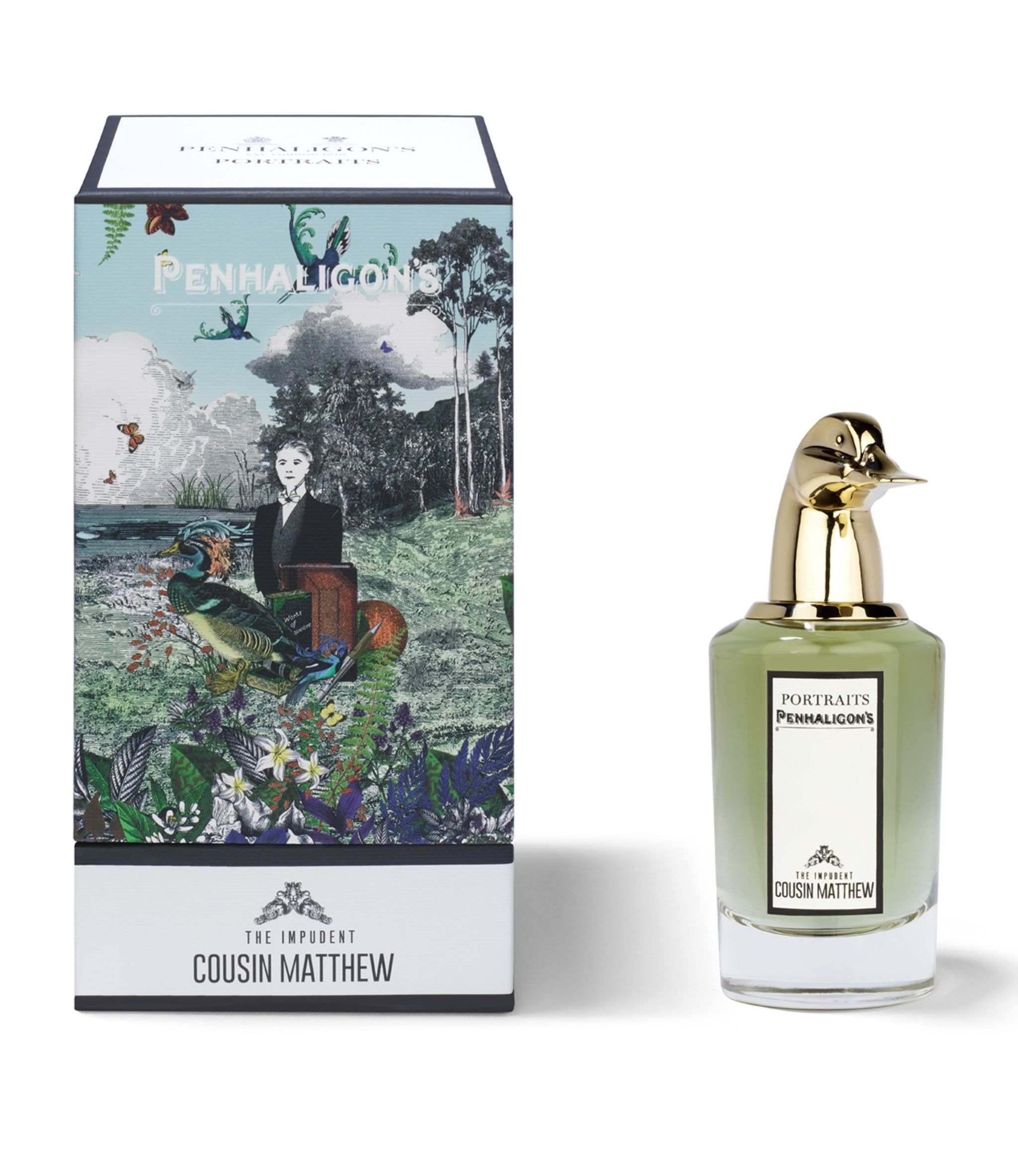 PENHALIGON'S - The Impudent Cousin Matthew