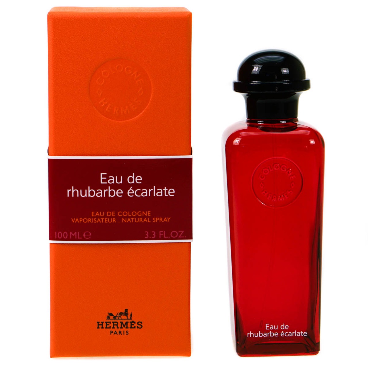 HERMES - EAU DE RHUBARBE ÉCARLATE