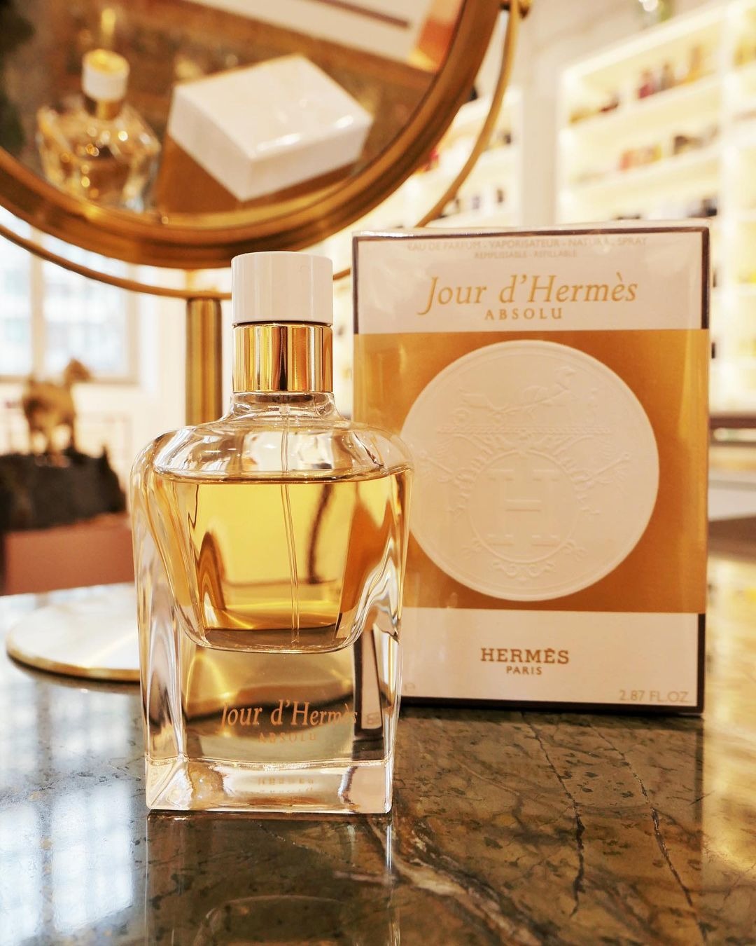 HERMES - Jour D'Hermes Absolu EDP