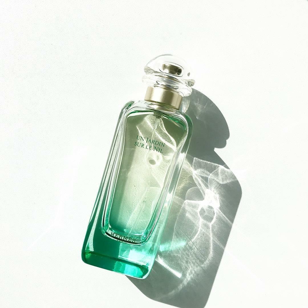 HERMES - UN JARDIN SUR LE NIL