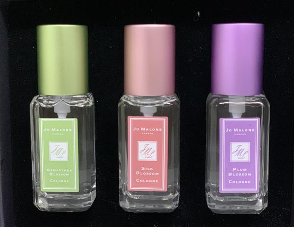 3IN1 GIFT SET BLOSSOMS SERIES BY JO MALONE