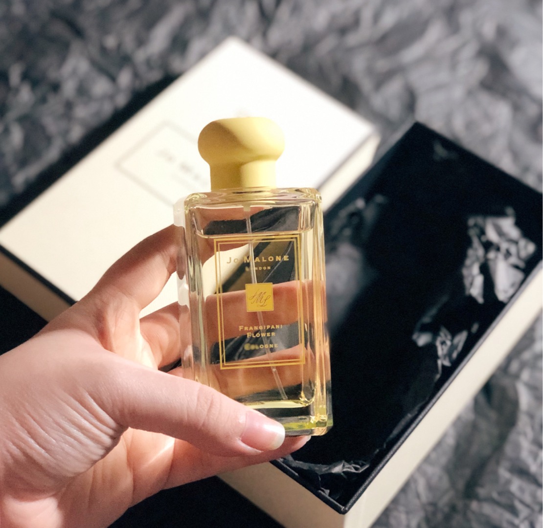 JO MALONE - FRANGIPANI FLOWER