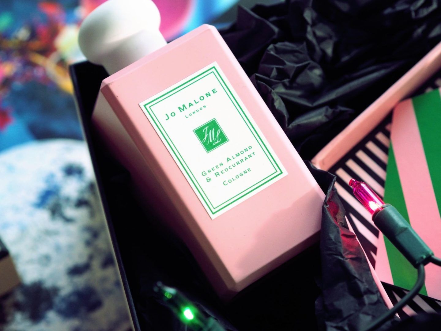 JO MALONE - GREEN ALMOND & REDCURRANT
