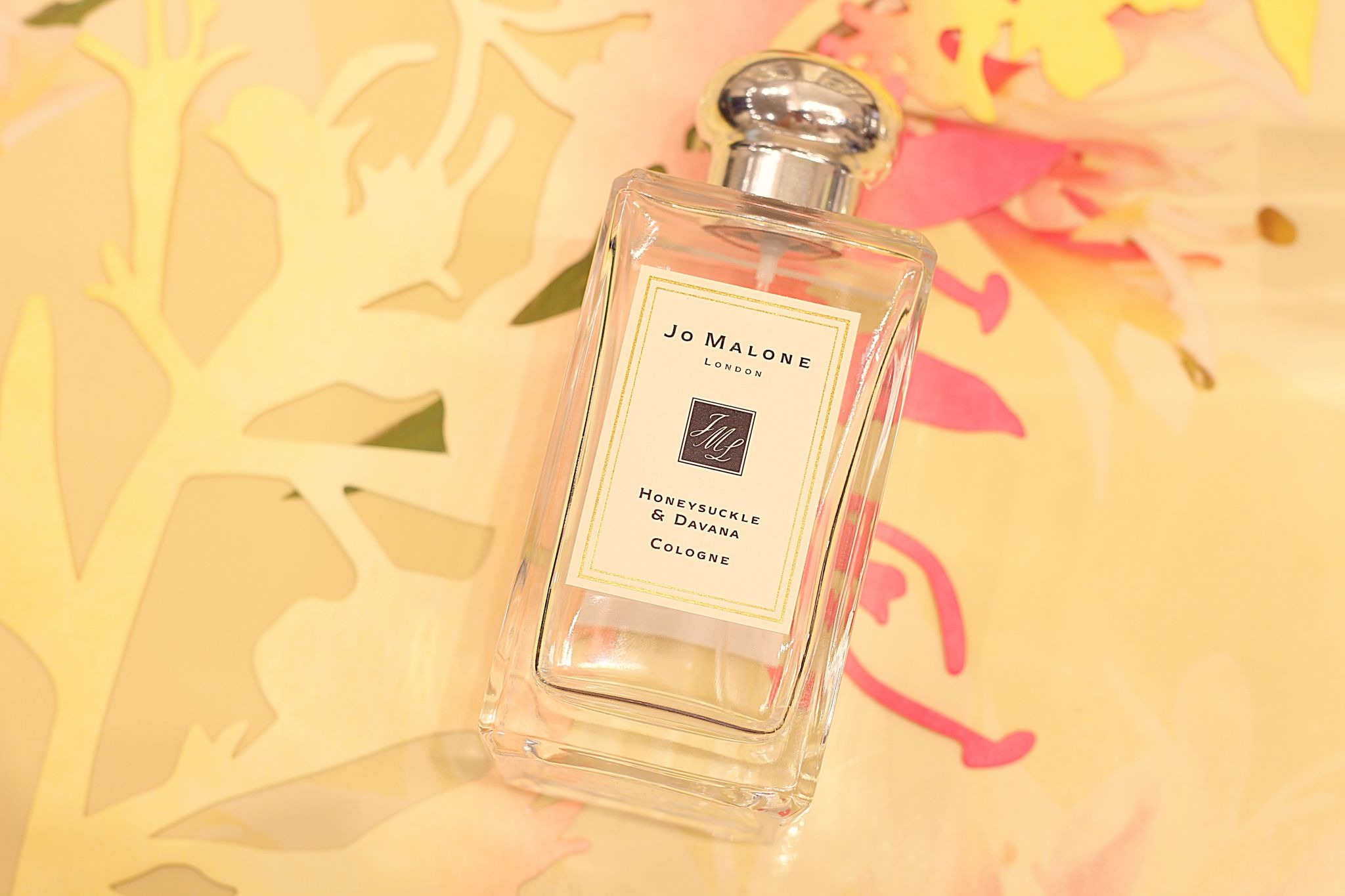 JO MALONE - HONEYSUCKLE & DAVANA