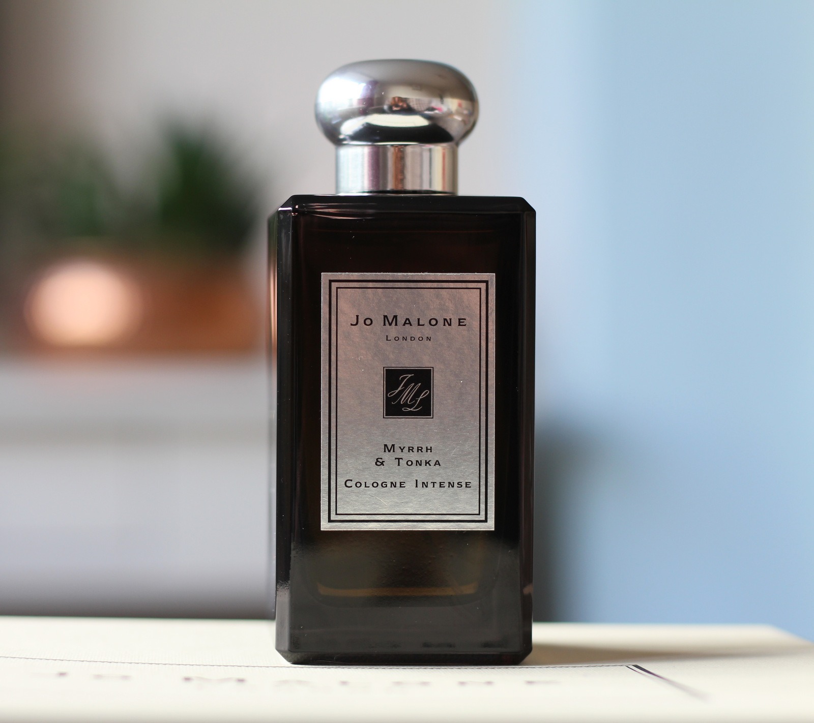JO MALONE - MYRRH & TONKA