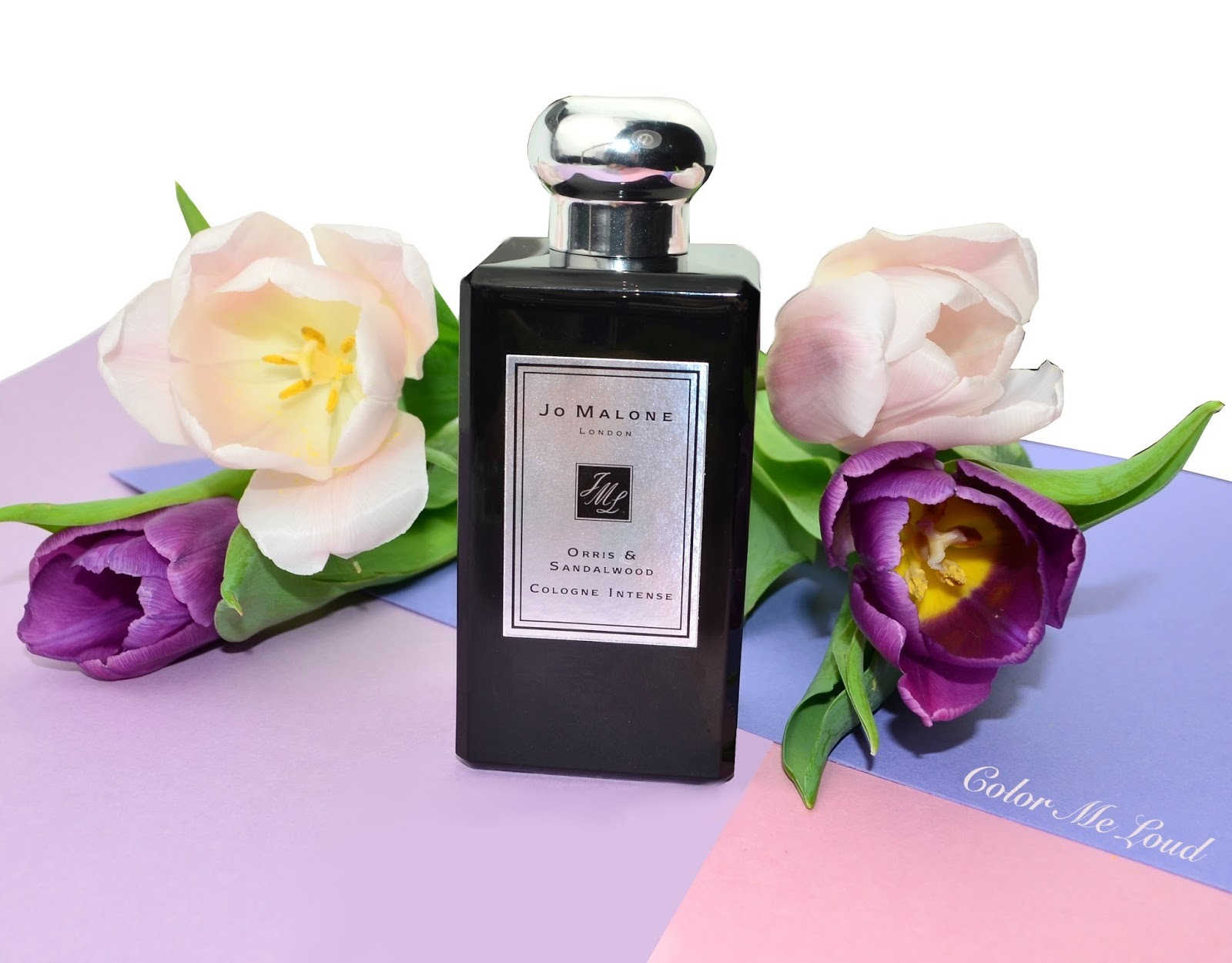 JO MALONE - ORRIS & SANDALWOOD