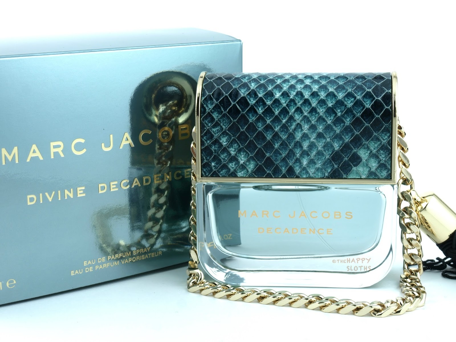 MARC JACOBS - Divine Decadence