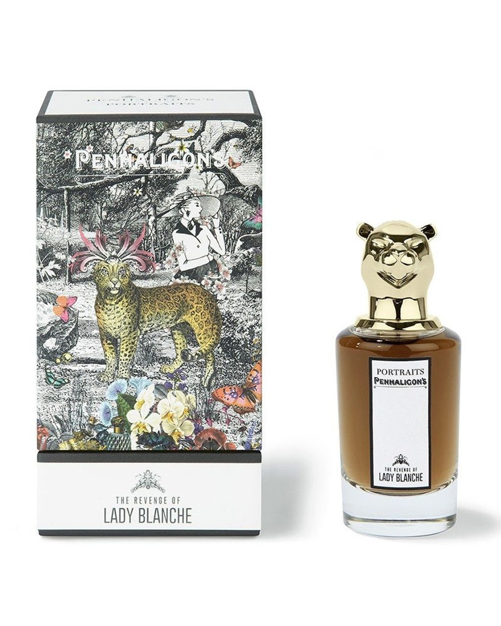 PENHALIGON'S - The Revenge Of Lady Blanche