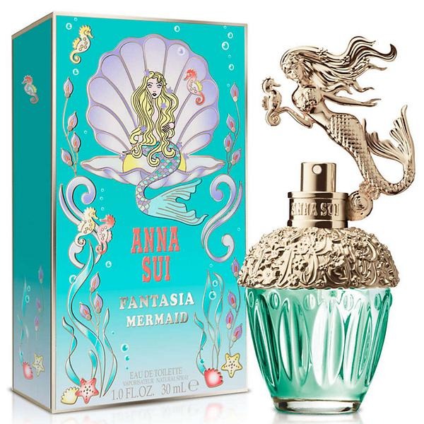 ANNA SUI - Fantasia Mermaid