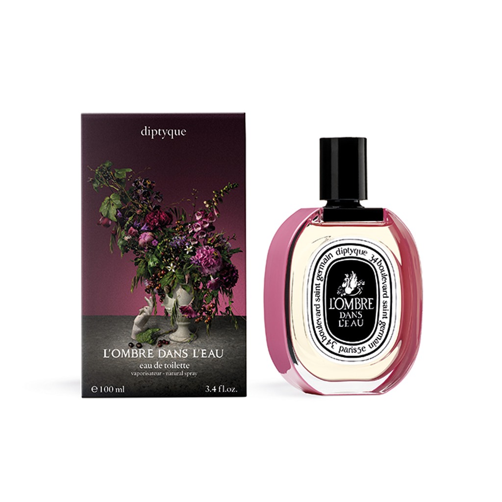 DIPTYQUE - IMPOSSIBLE BOUQUET L'OMBRE DANS L'EAU