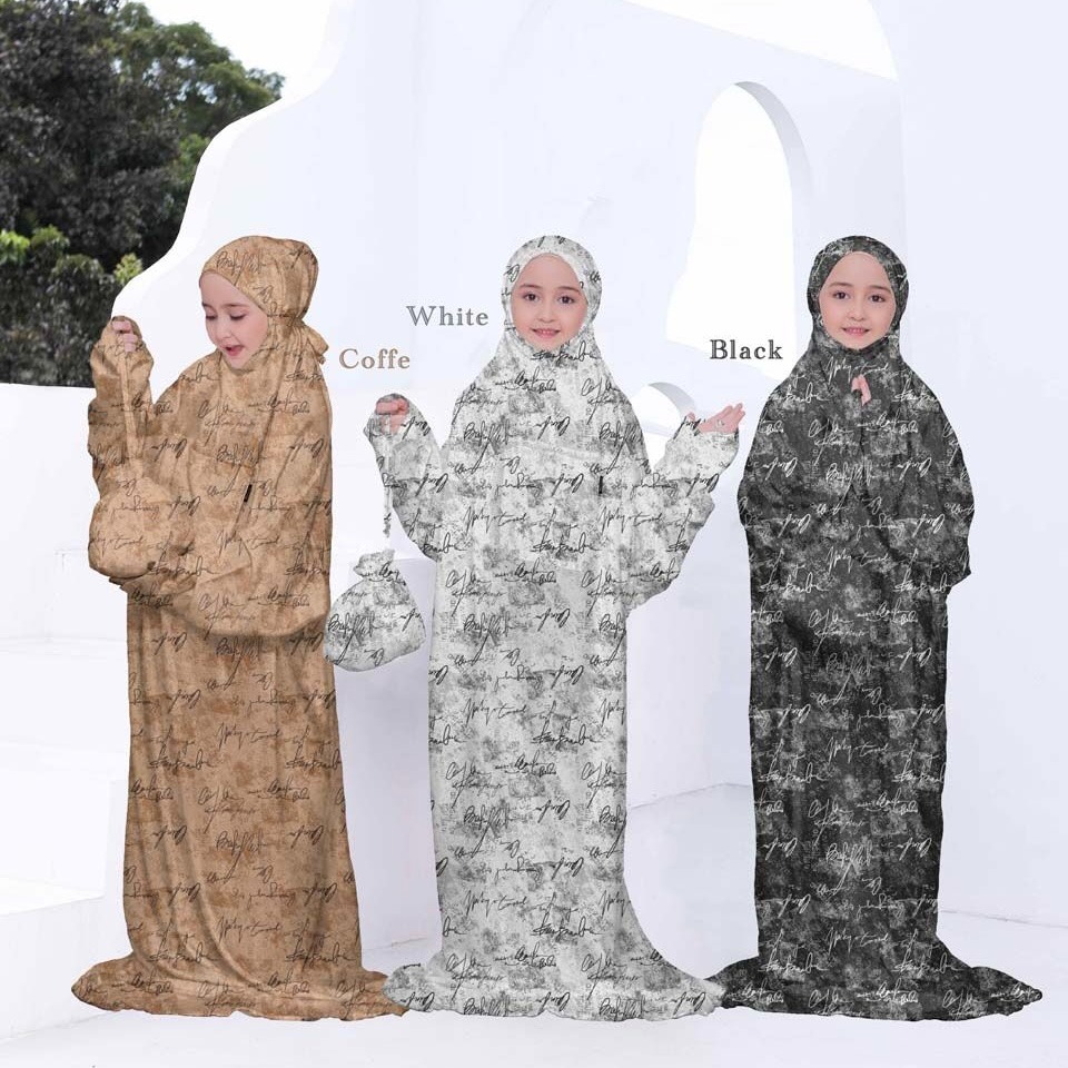 Terusan Anak Motif #303