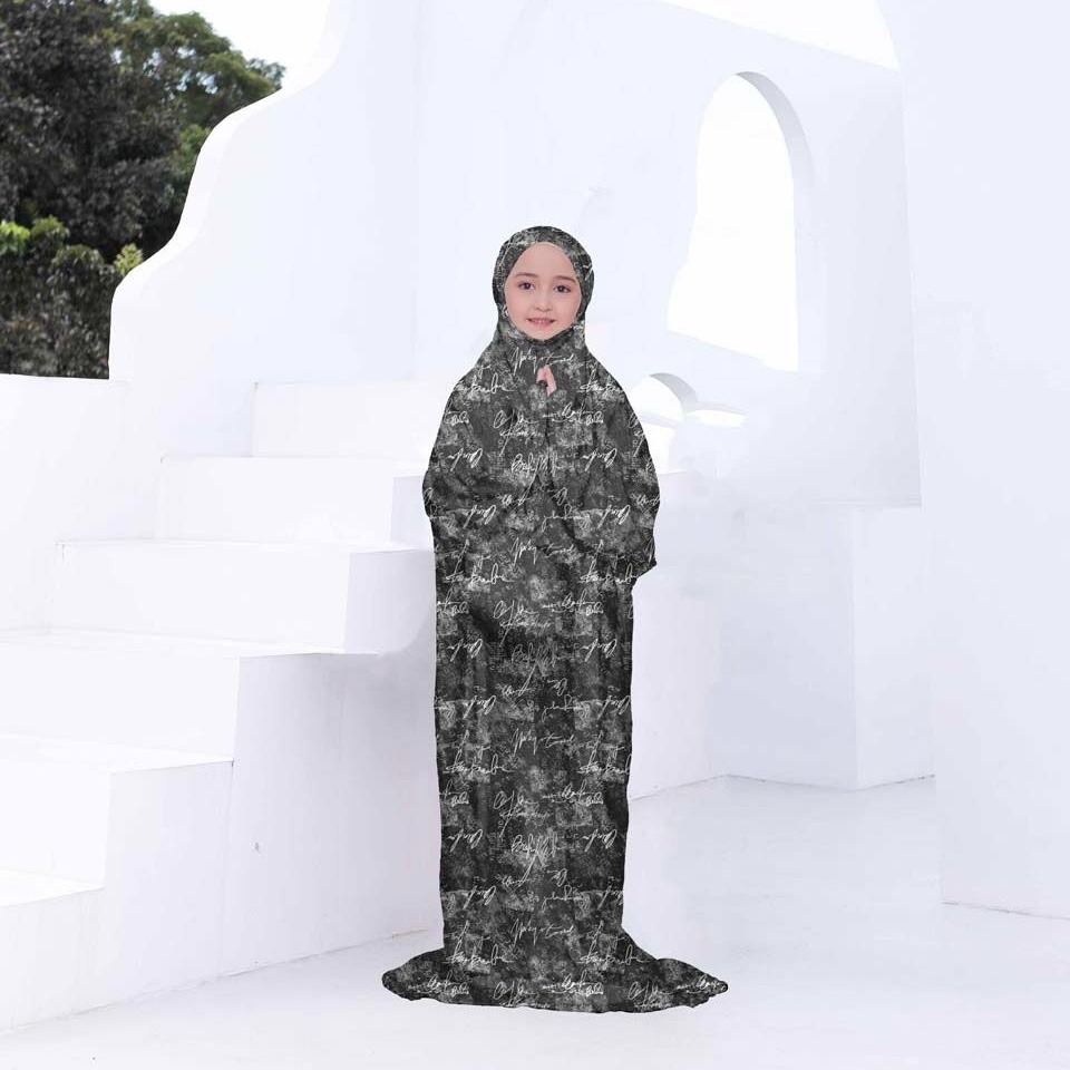 Terusan Anak Motif #303