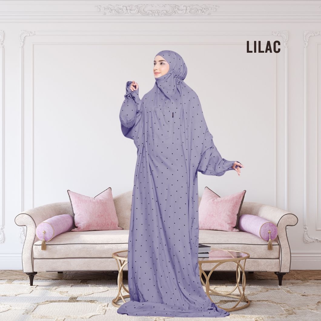 Terusan Motif #313