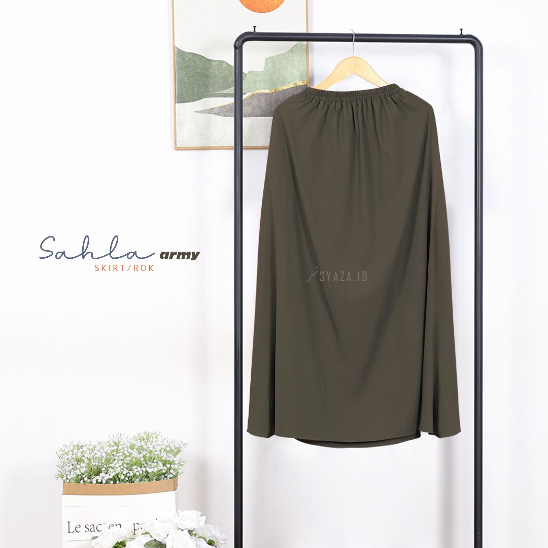 Sahla Skirt