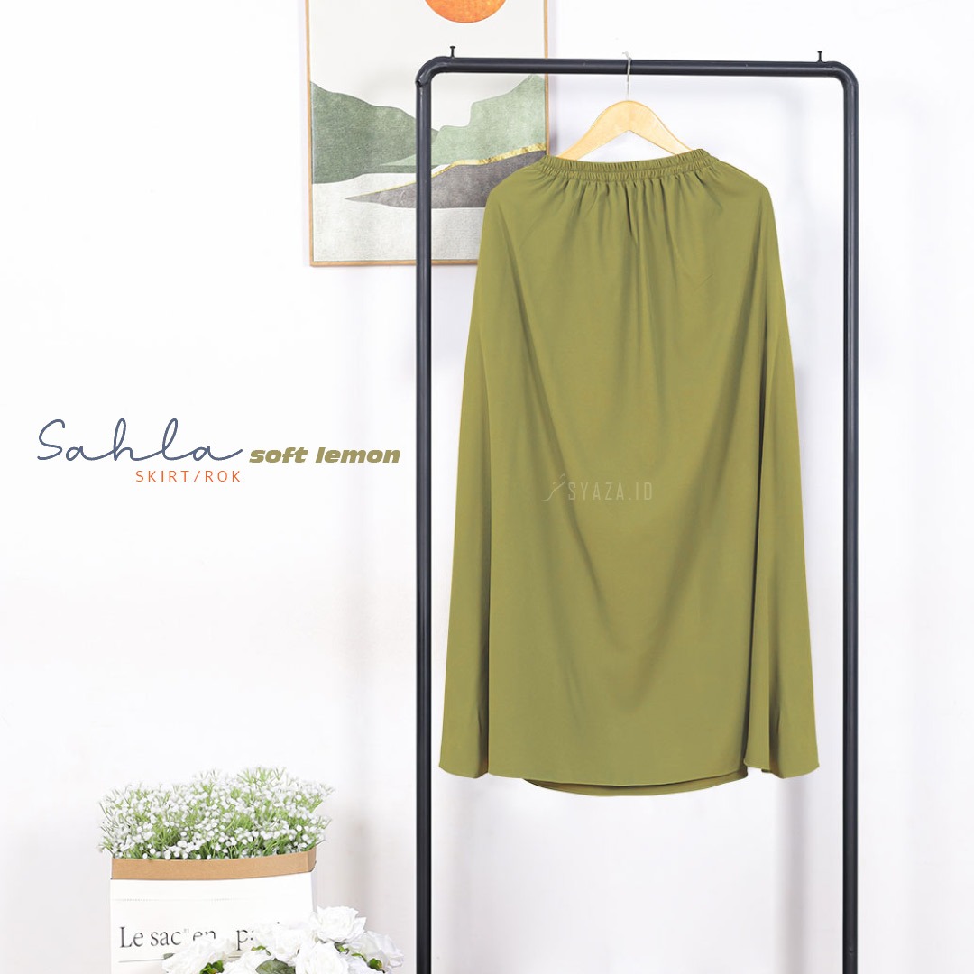 Sahla Skirt