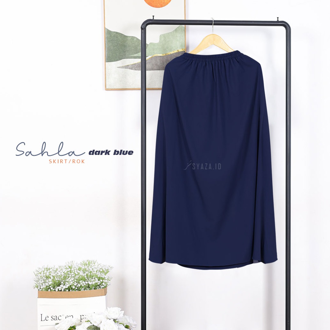 Sahla Skirt