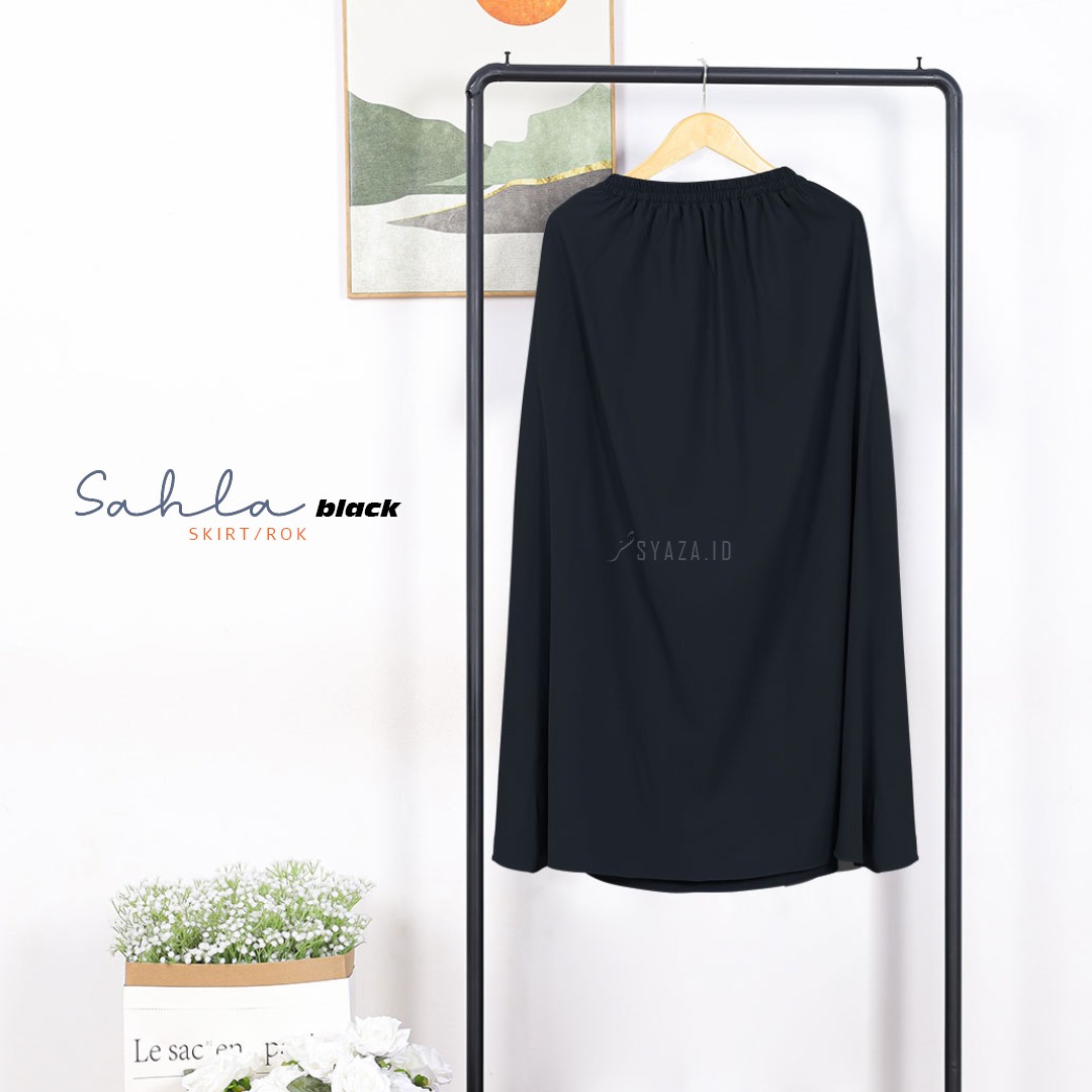 Sahla Skirt