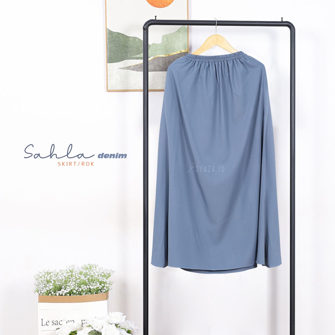 Sahla Skirt