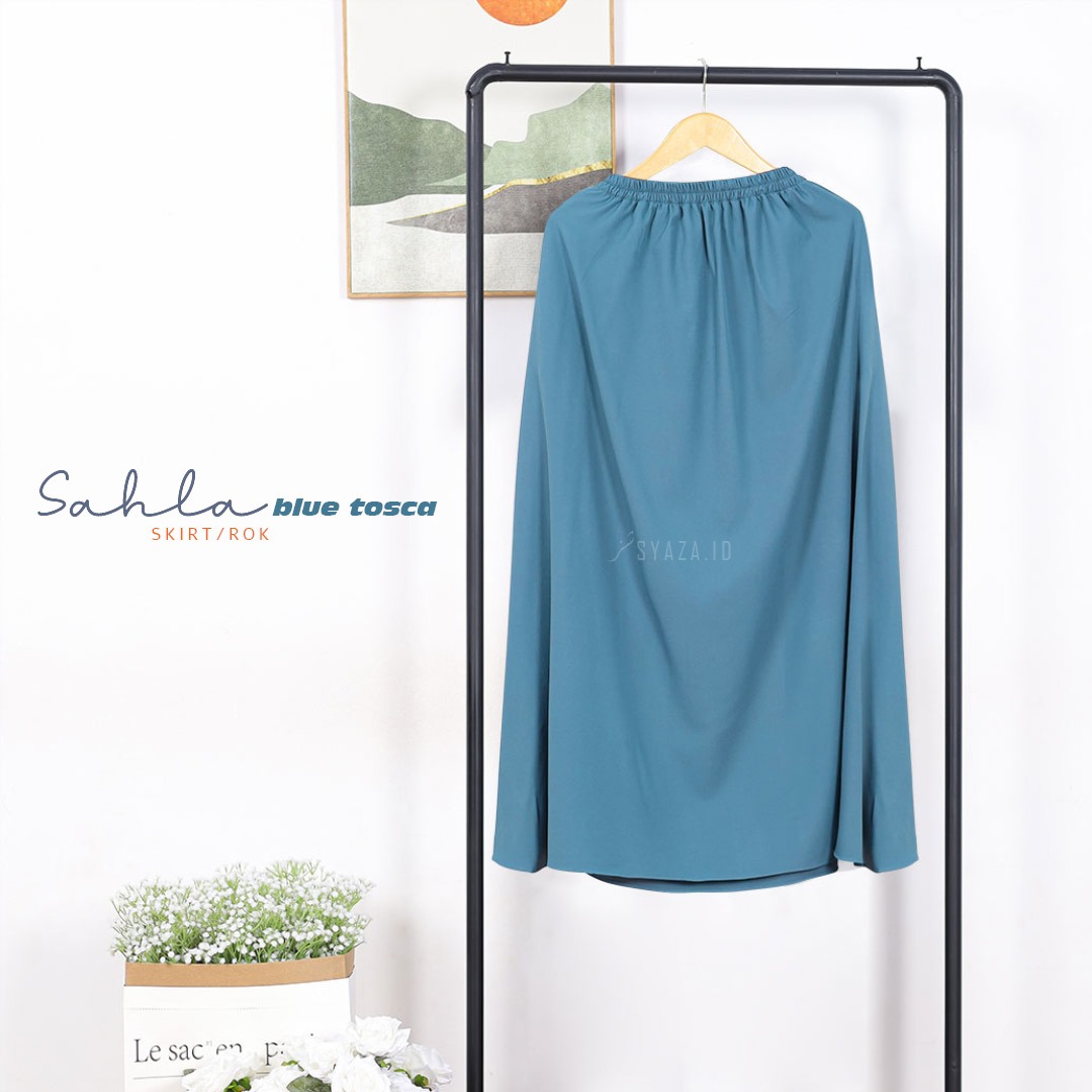 Sahla Skirt