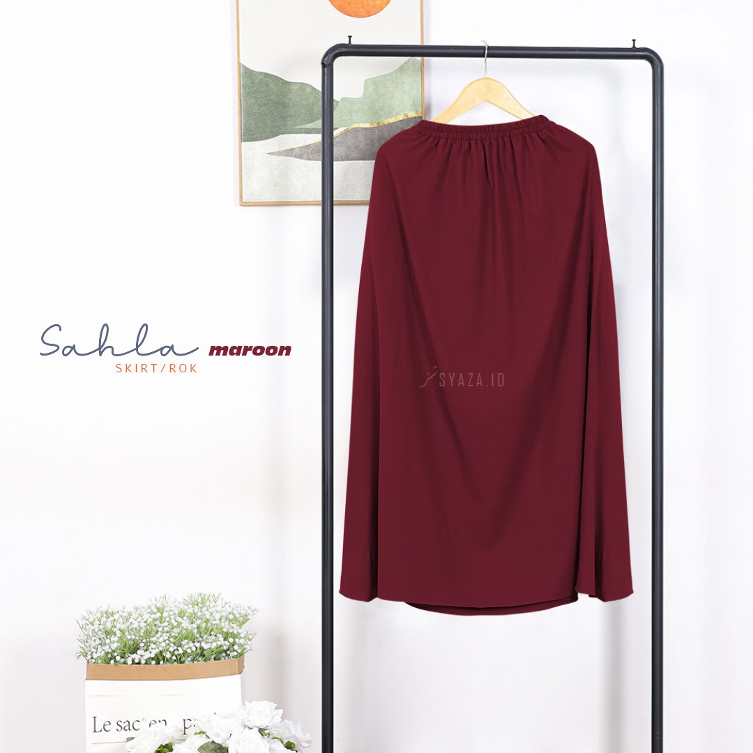 Sahla Skirt