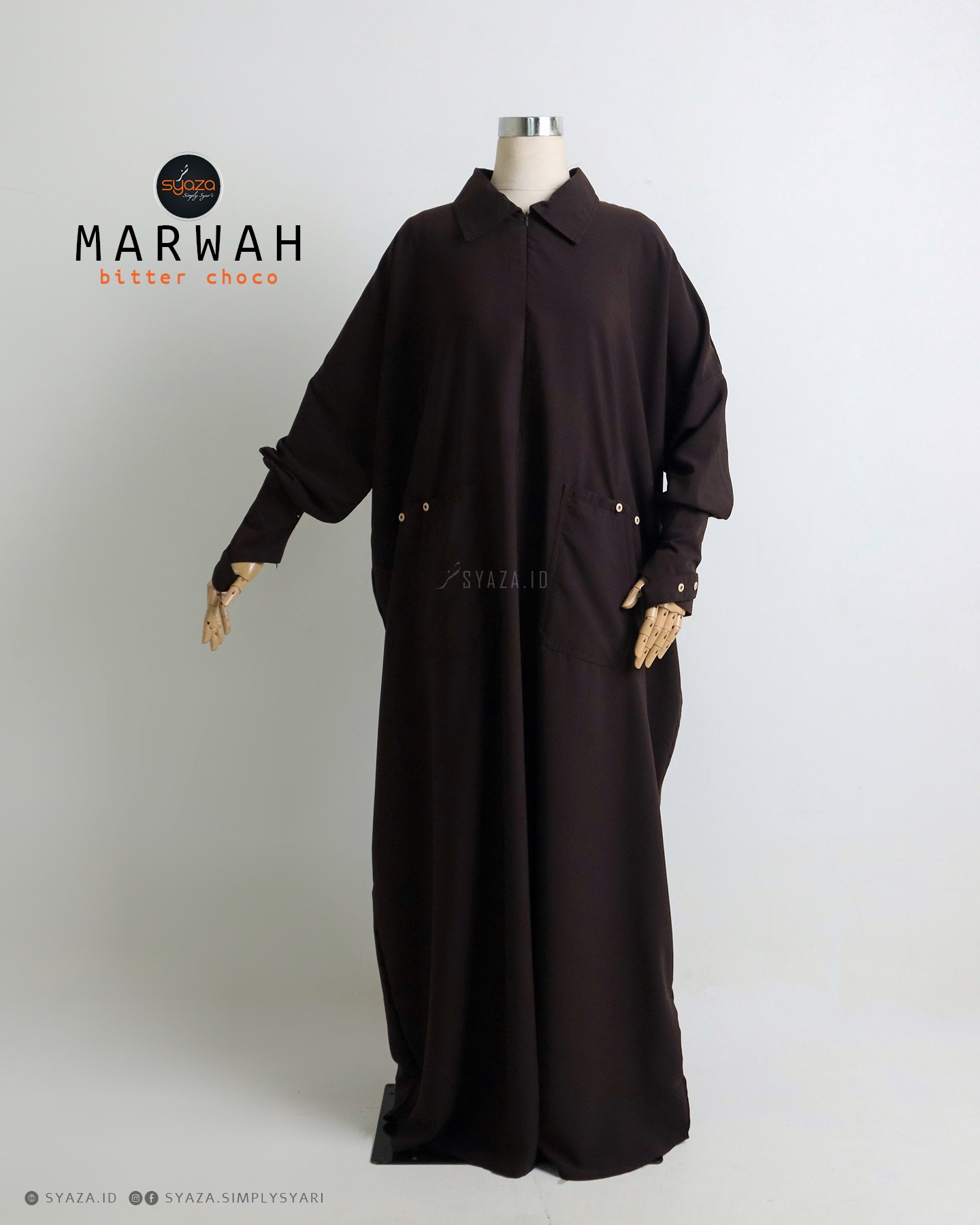 Marwah Bhist Abaya