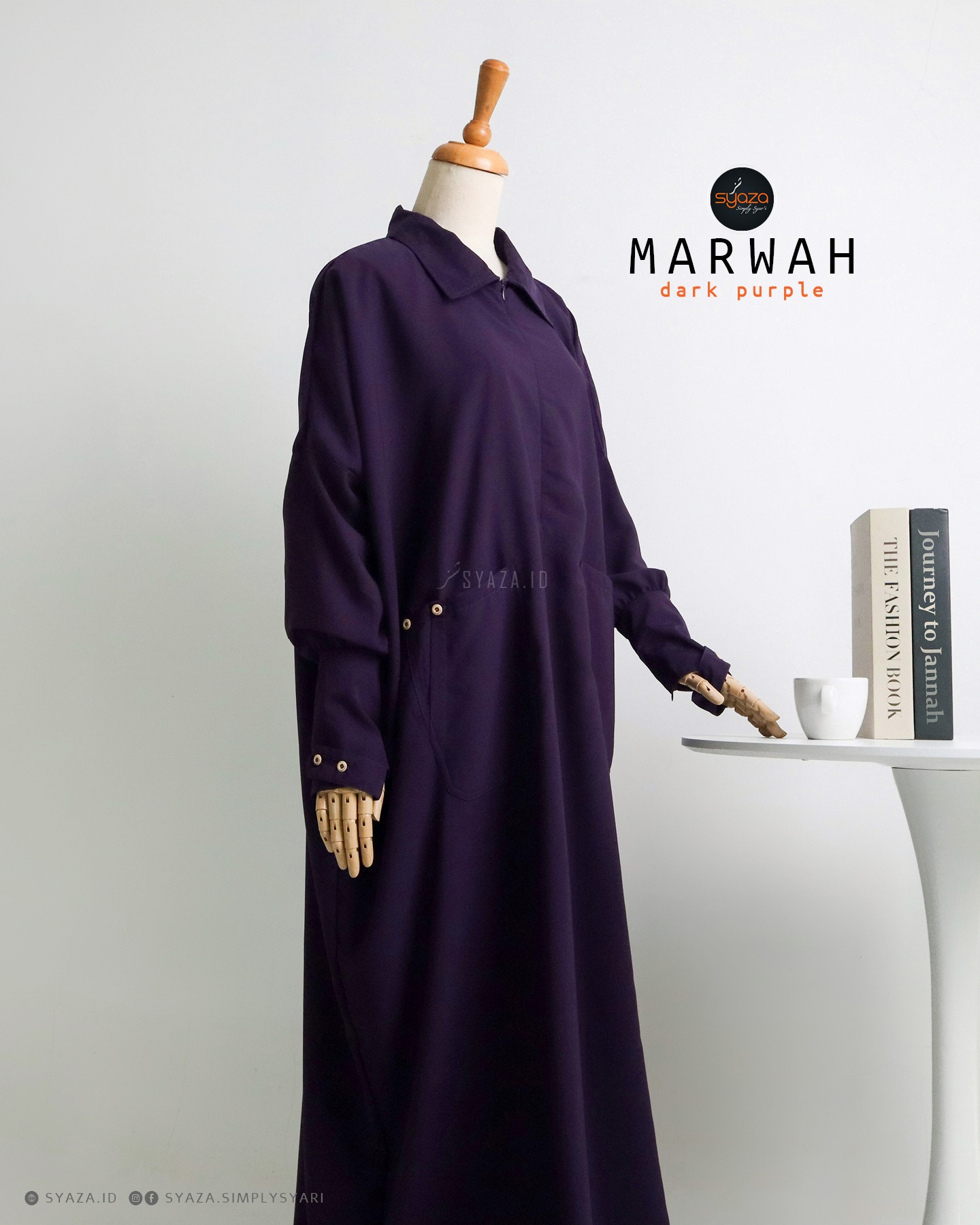 Marwah Bhist Abaya
