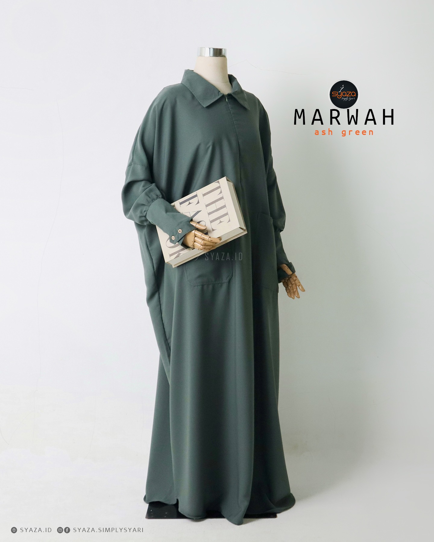 Marwah Bhist Abaya