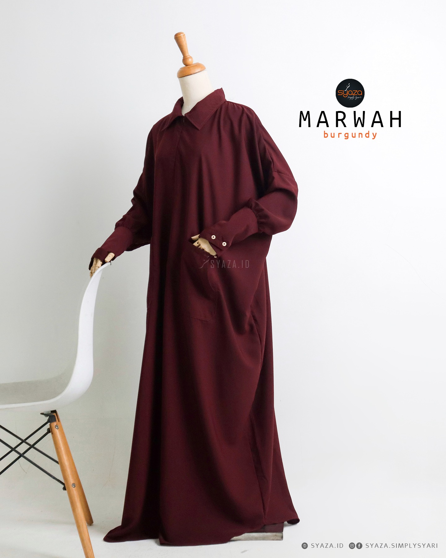Marwah Bhist Abaya