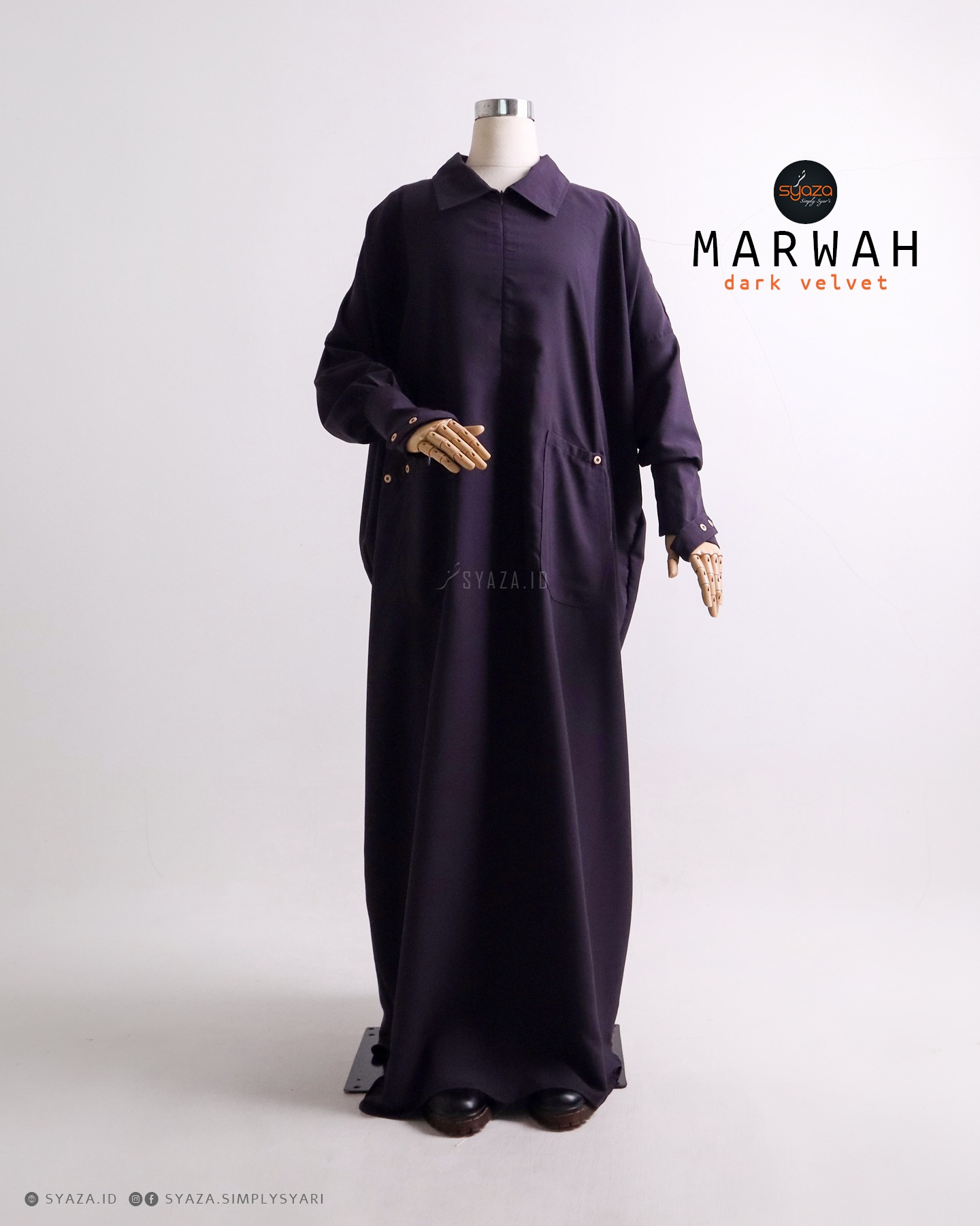 Marwah Bhist Abaya