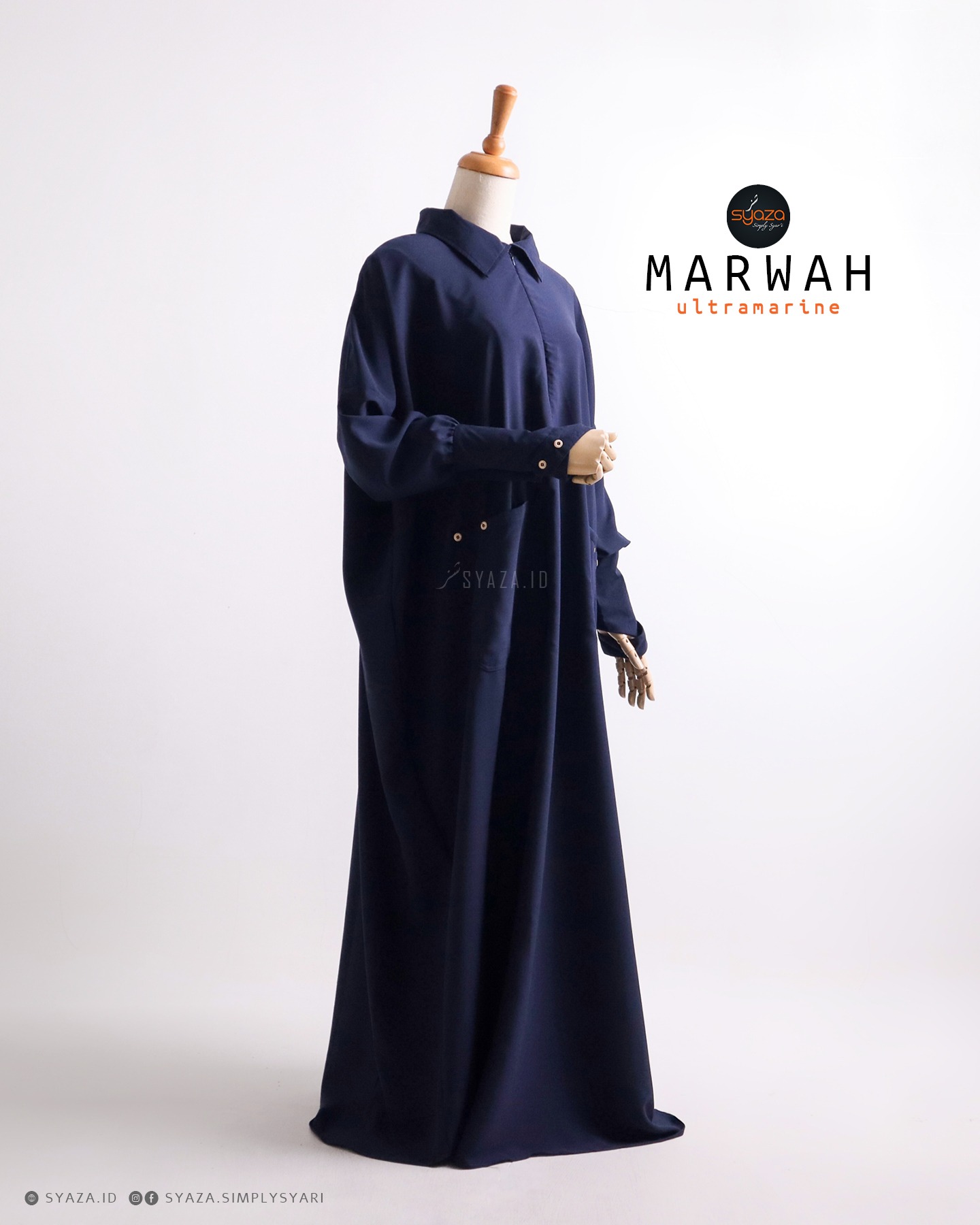 Marwah Bhist Abaya