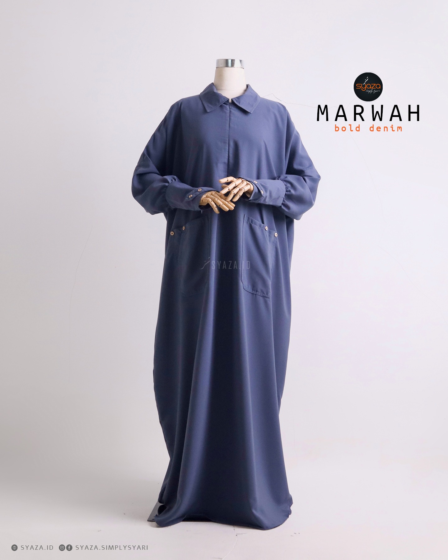 Marwah Bhist Abaya