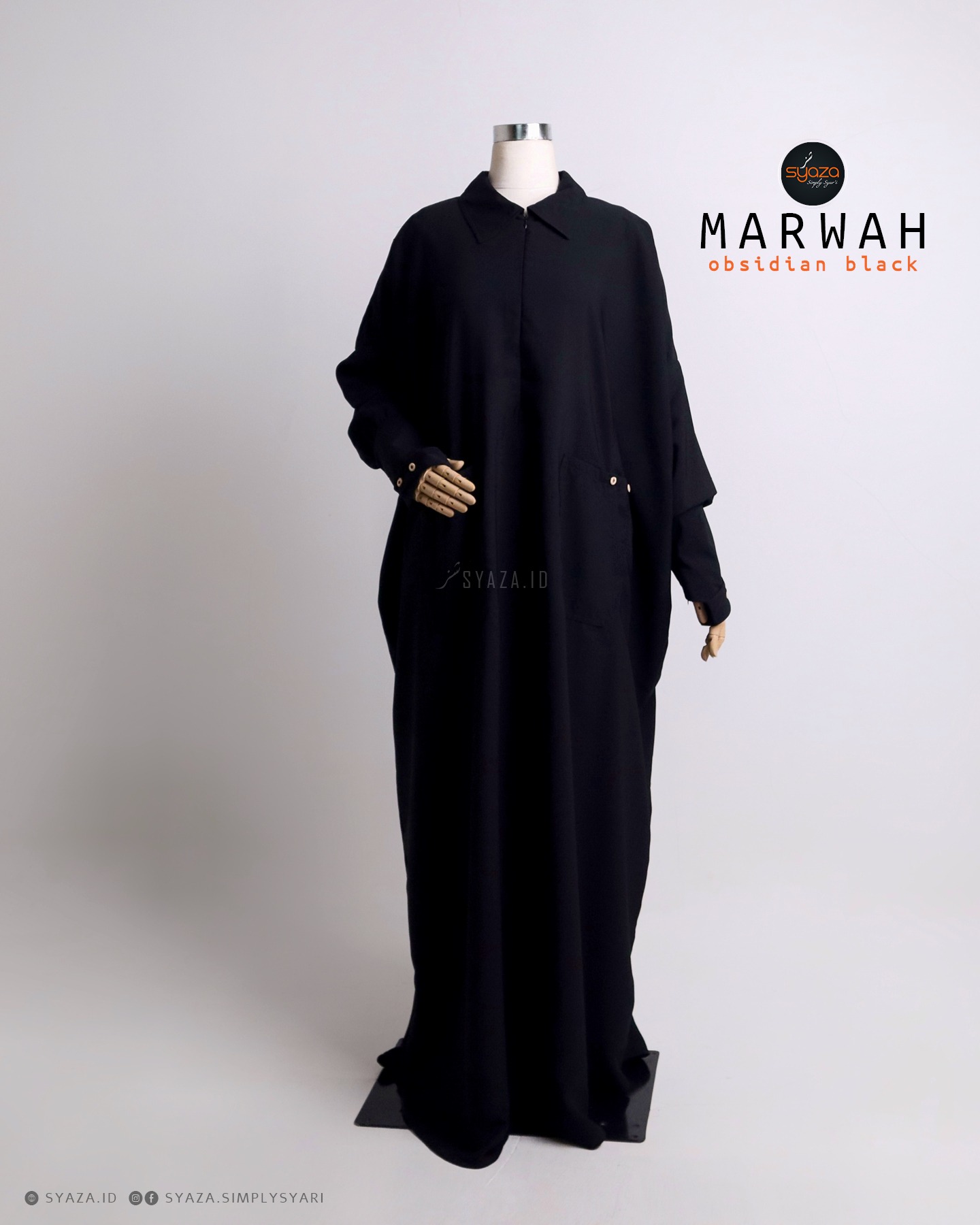 Marwah Bhist Abaya