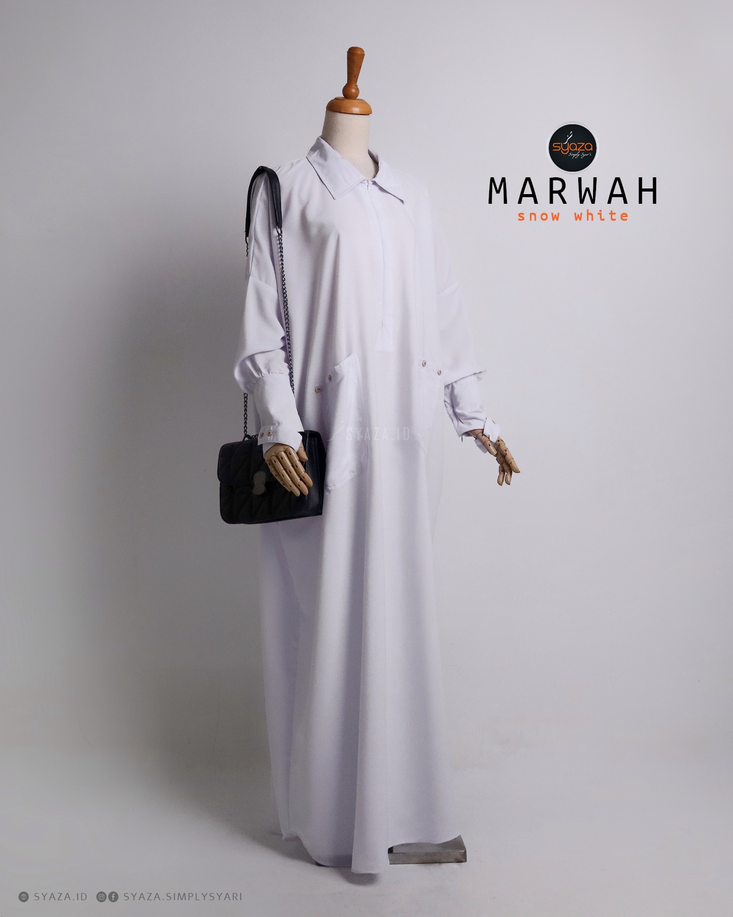 Marwah Bhist Abaya