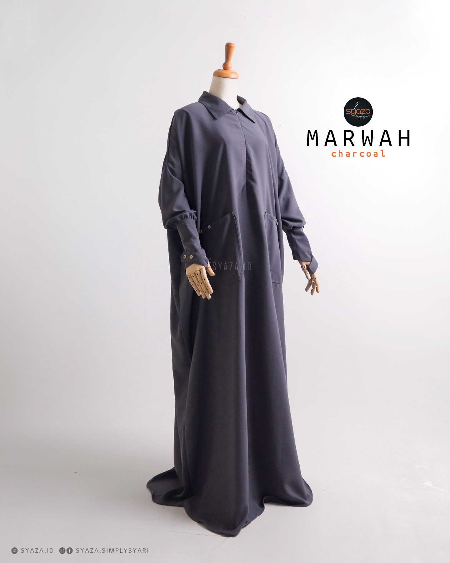 Marwah Bhist Abaya