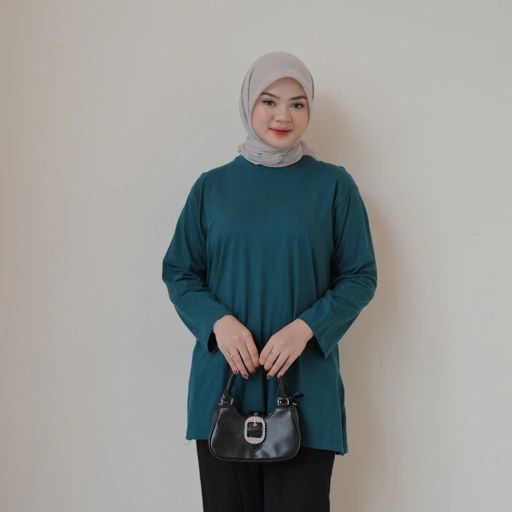 Image of Marchemode Ebby Shirt Baju Lengan Panjang